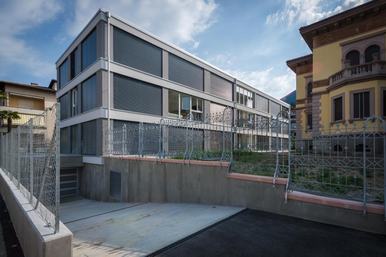 Modern Studios Mendrisio Exterior foto