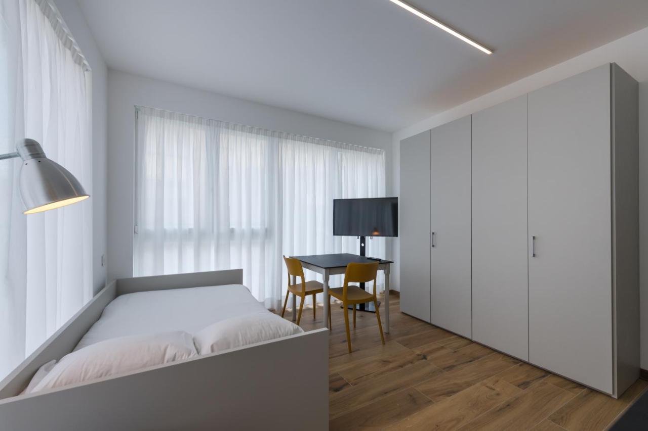 Modern Studios Mendrisio Exterior foto