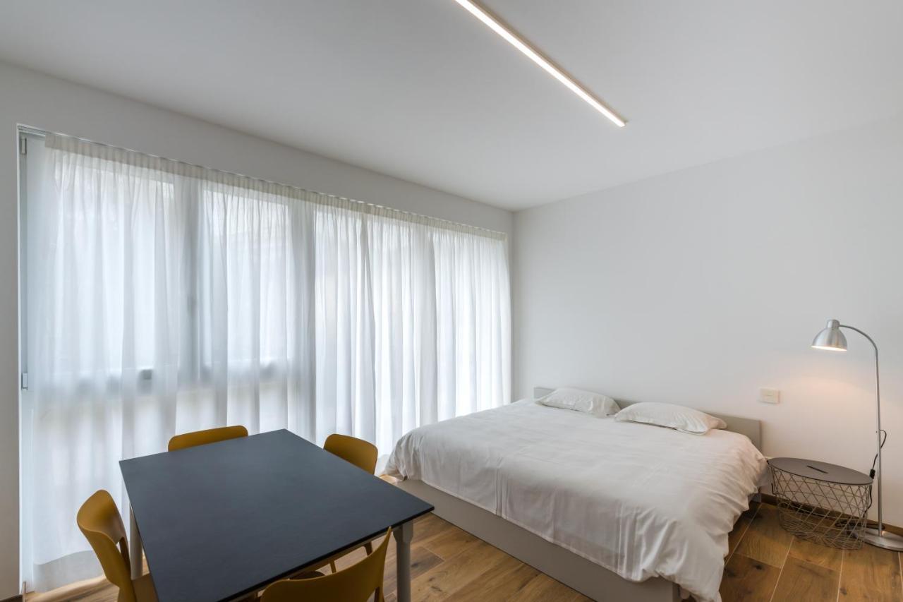Modern Studios Mendrisio Exterior foto